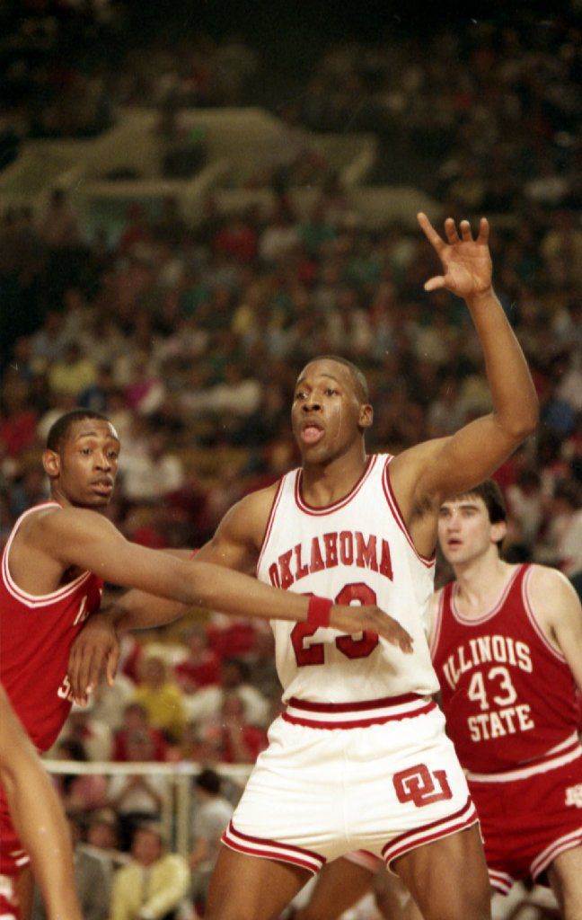 Wayman Tisdale March 16, 1985